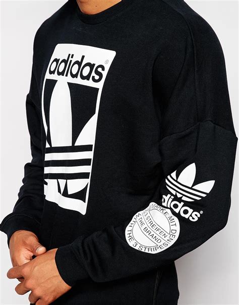 adidas originals sweatshirts.